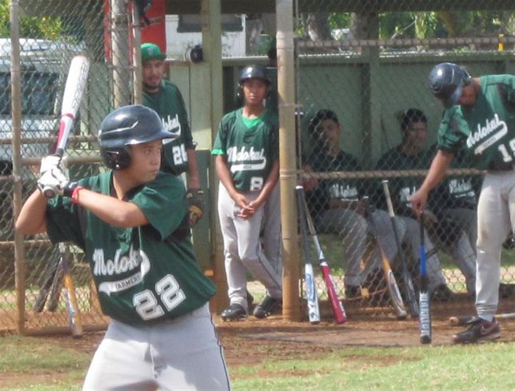 Farmers Downed in Tournament